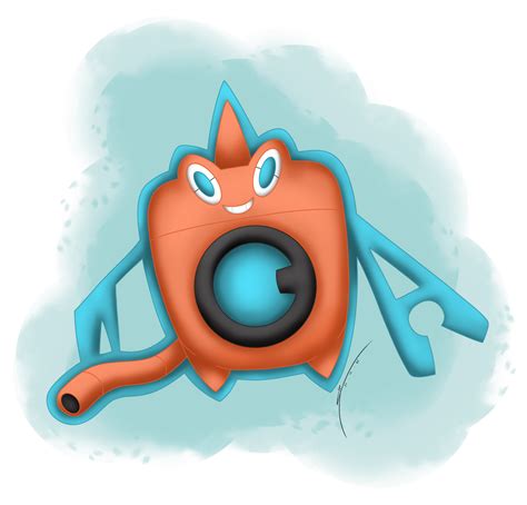 rotom smogon|Wash Rotom .